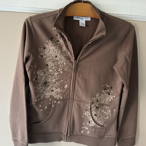 Bundle of 3 Sport Hoodie Jackets - Picture 3 of 12